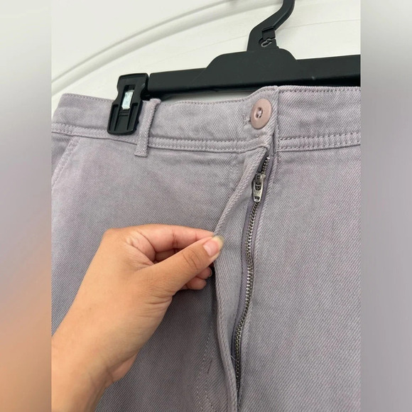 Aritzia Wilfred Free Modern Utility Pant Cargo size 12 - Picture 11 of 16